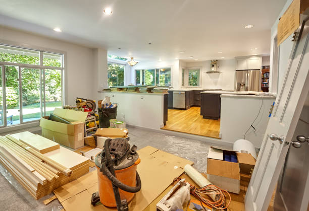 Reliable Kitchen Remodeling contractor in Beachwood, NJ by BM Kitchen